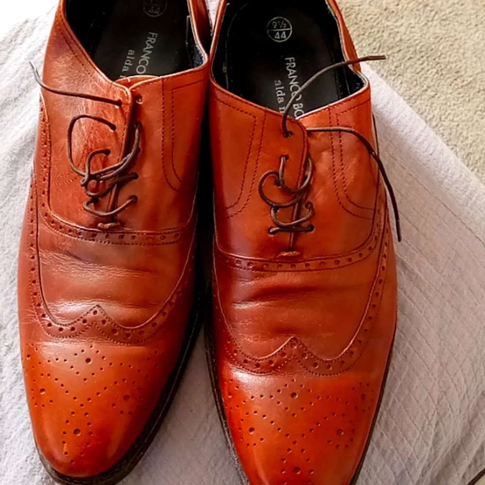 Franco bonoldi shoes